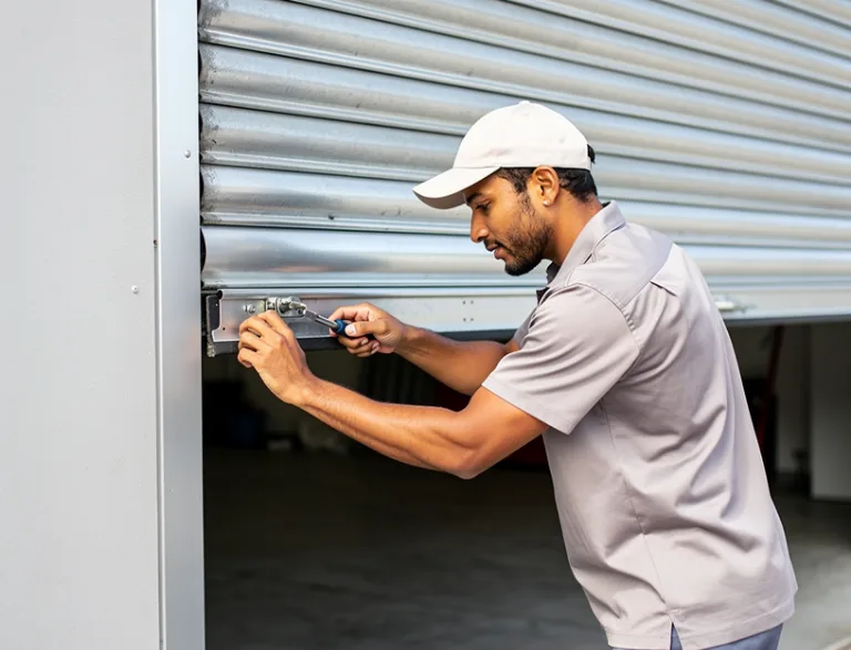 Rolling Shutter Repair service in Dayton